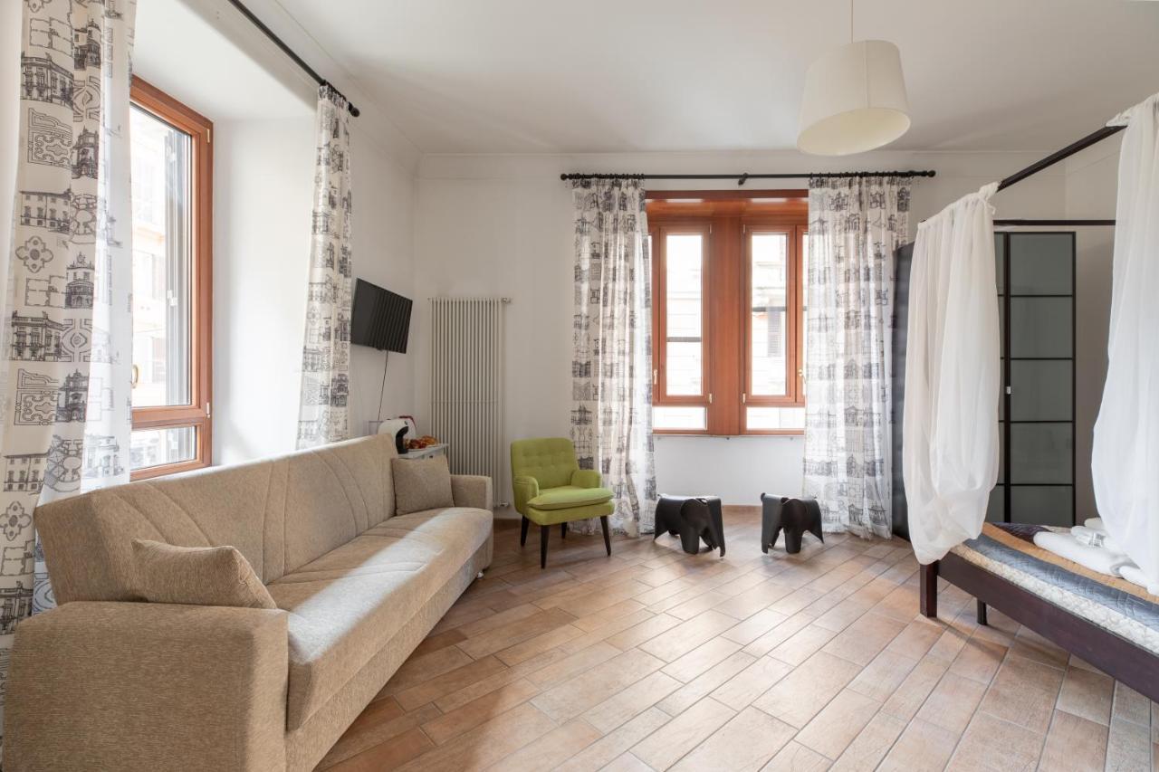 Flaminiarooms Gasthof 5*